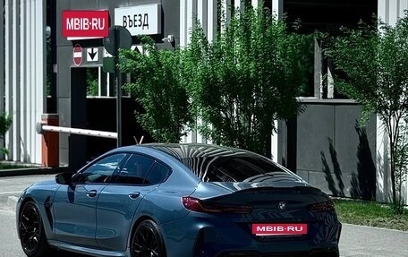 BMW M8 I (F91/F92/F93), 2020 год, 9 500 000 рублей, 4 фотография