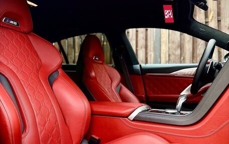 BMW M8 I (F91/F92/F93), 2020 год, 9 500 000 рублей, 22 фотография