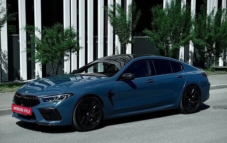 BMW M8 I (F91/F92/F93), 2020 год, 9 500 000 рублей, 9 фотография