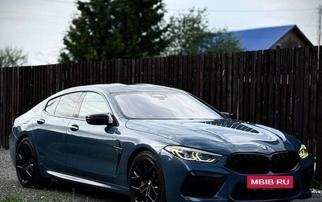 BMW M8 I (F91/F92/F93), 2020 год, 9 500 000 рублей, 30 фотография