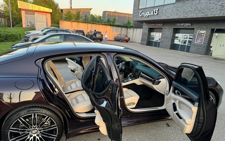 Porsche Panamera II рестайлинг, 2013 год, 3 300 000 рублей, 5 фотография