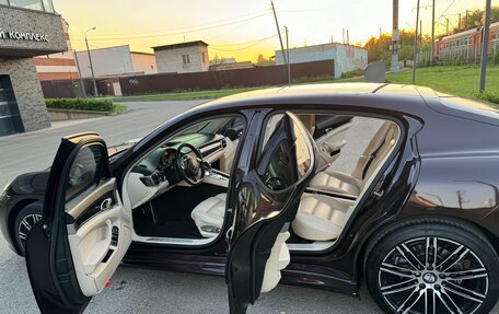 Porsche Panamera II рестайлинг, 2013 год, 3 300 000 рублей, 6 фотография