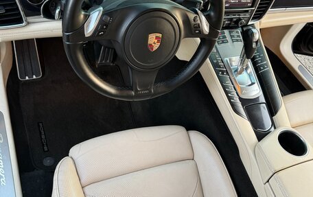 Porsche Panamera II рестайлинг, 2013 год, 3 300 000 рублей, 11 фотография