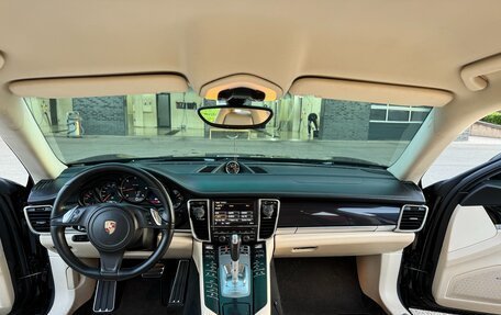 Porsche Panamera II рестайлинг, 2013 год, 3 300 000 рублей, 7 фотография