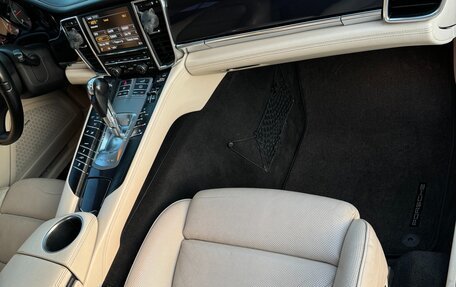 Porsche Panamera II рестайлинг, 2013 год, 3 300 000 рублей, 12 фотография