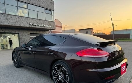 Porsche Panamera II рестайлинг, 2013 год, 3 300 000 рублей, 15 фотография