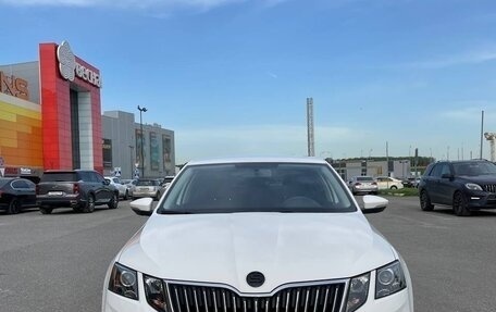 Skoda Octavia, 2022 год, 2 500 000 рублей, 2 фотография