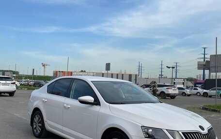 Skoda Octavia, 2022 год, 2 500 000 рублей, 3 фотография