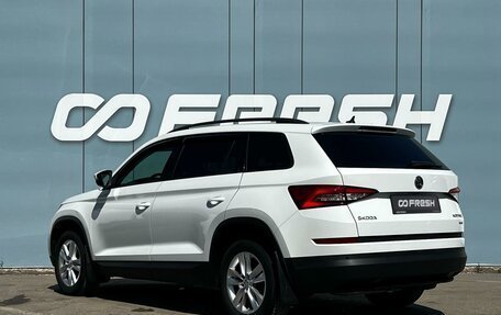 Skoda Kodiaq I, 2018 год, 2 723 000 рублей, 2 фотография