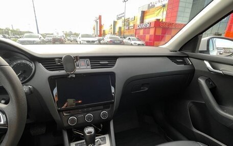 Skoda Octavia, 2022 год, 2 500 000 рублей, 10 фотография
