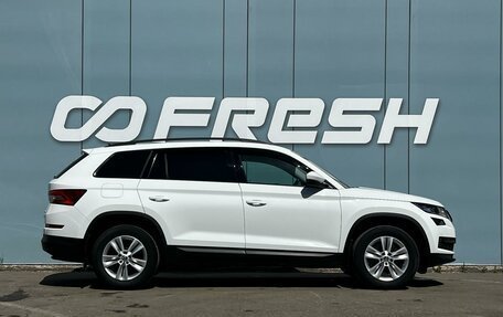 Skoda Kodiaq I, 2018 год, 2 723 000 рублей, 5 фотография