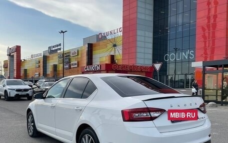 Skoda Octavia, 2022 год, 2 500 000 рублей, 6 фотография