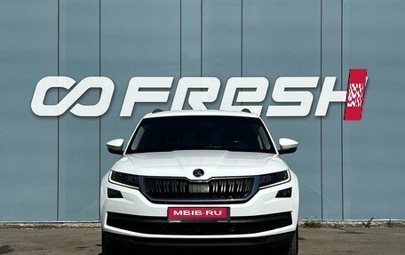 Skoda Kodiaq I, 2018 год, 2 723 000 рублей, 3 фотография