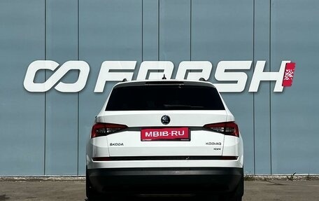 Skoda Kodiaq I, 2018 год, 2 723 000 рублей, 4 фотография