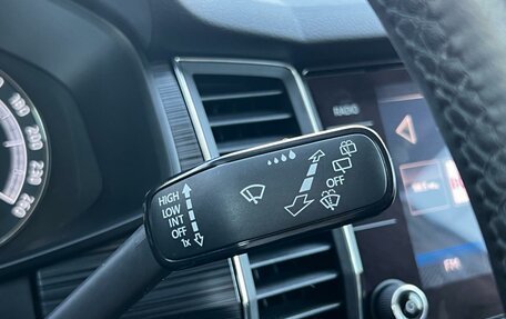 Skoda Kodiaq I, 2018 год, 2 723 000 рублей, 17 фотография