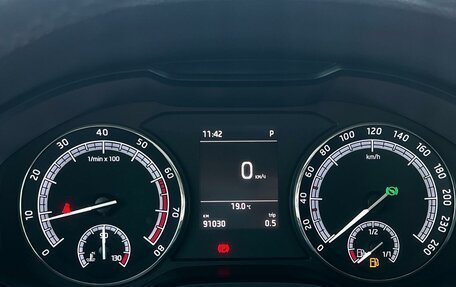Skoda Kodiaq I, 2018 год, 2 723 000 рублей, 11 фотография