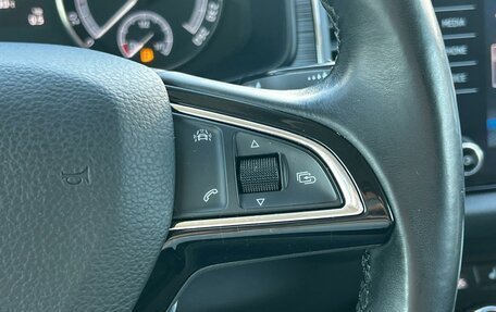 Skoda Kodiaq I, 2018 год, 2 723 000 рублей, 18 фотография