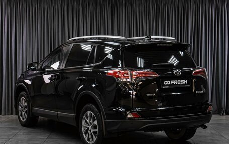 Toyota RAV4, 2019 год, 2 349 000 рублей, 2 фотография