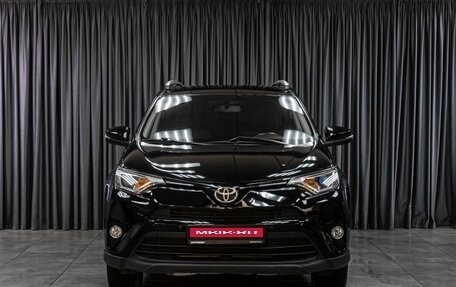 Toyota RAV4, 2019 год, 2 349 000 рублей, 3 фотография