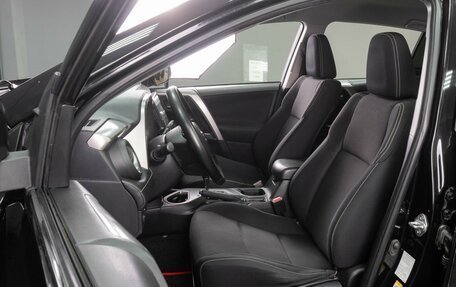 Toyota RAV4, 2019 год, 2 349 000 рублей, 11 фотография