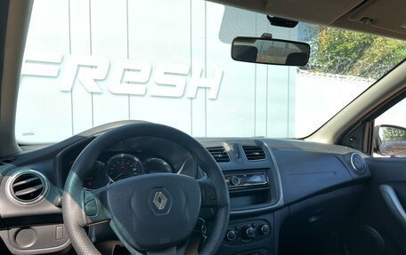 Renault Sandero II рестайлинг, 2017 год, 752 000 рублей, 6 фотография