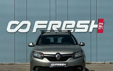 Renault Sandero II рестайлинг, 2017 год, 752 000 рублей, 3 фотография