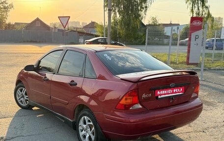 Ford Focus IV, 2001 год, 230 000 рублей, 4 фотография