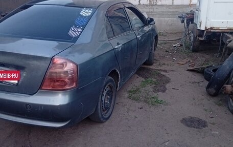 Lifan Solano I (630) рестайлинг, 2010 год, 150 000 рублей, 4 фотография