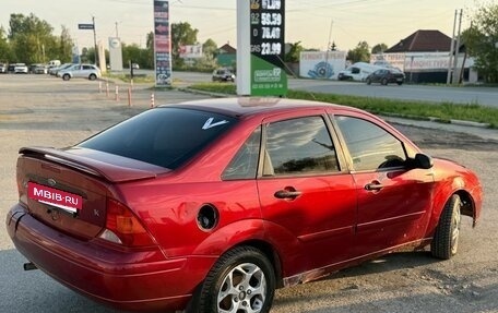 Ford Focus IV, 2001 год, 230 000 рублей, 5 фотография