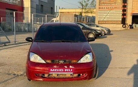 Ford Focus IV, 2001 год, 230 000 рублей, 2 фотография