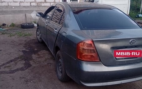 Lifan Solano I (630) рестайлинг, 2010 год, 150 000 рублей, 3 фотография