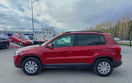 Volkswagen Tiguan I, 2013 год, 1 119 995 рублей, 4 фотография