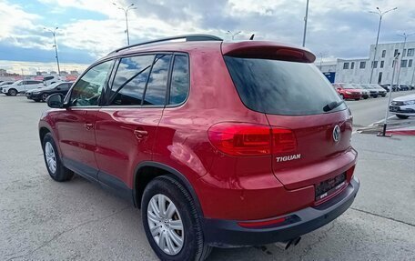 Volkswagen Tiguan I, 2013 год, 1 119 995 рублей, 5 фотография