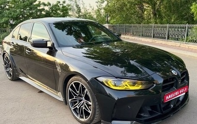 BMW M3, 2021 год, 8 699 000 рублей, 1 фотография
