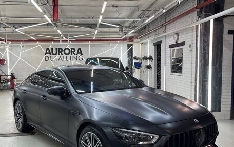 Mercedes-Benz AMG GT I рестайлинг, 2022 год, 10 500 000 рублей, 1 фотография