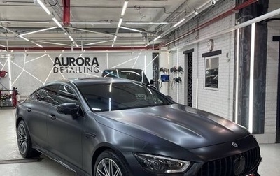 Mercedes-Benz AMG GT I рестайлинг, 2022 год, 10 500 000 рублей, 1 фотография