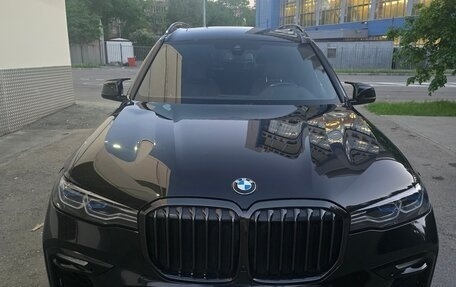 BMW X7, 2021 год, 8 200 000 рублей, 1 фотография