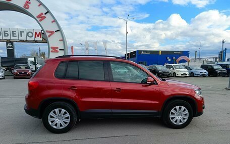 Volkswagen Tiguan I, 2013 год, 1 119 995 рублей, 8 фотография