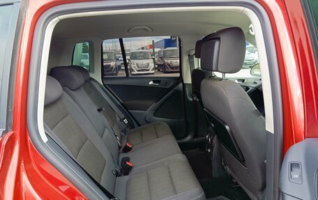 Volkswagen Tiguan I, 2013 год, 1 119 995 рублей, 14 фотография