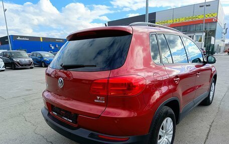 Volkswagen Tiguan I, 2013 год, 1 119 995 рублей, 7 фотография