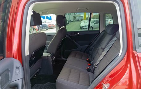 Volkswagen Tiguan I, 2013 год, 1 119 995 рублей, 11 фотография