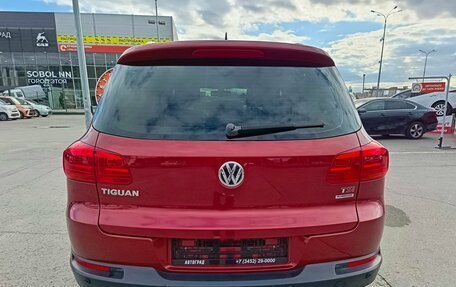 Volkswagen Tiguan I, 2013 год, 1 119 995 рублей, 6 фотография