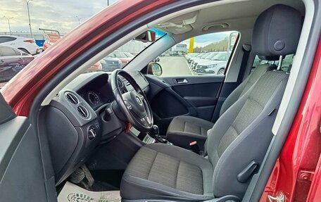 Volkswagen Tiguan I, 2013 год, 1 119 995 рублей, 9 фотография