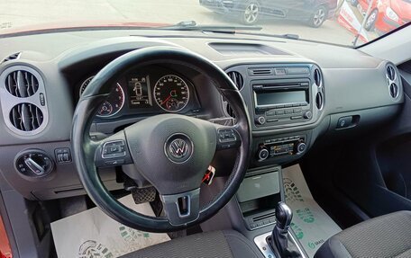 Volkswagen Tiguan I, 2013 год, 1 119 995 рублей, 15 фотография