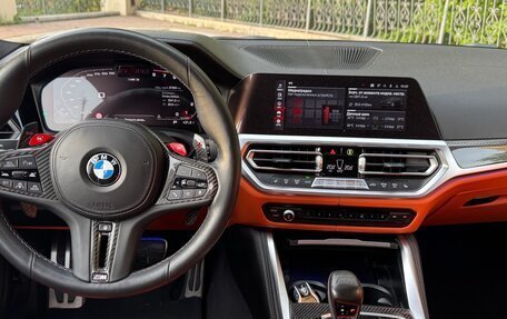 BMW M3, 2021 год, 8 699 000 рублей, 7 фотография