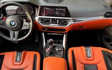 BMW M3, 2021 год, 8 699 000 рублей, 8 фотография