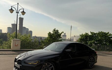 BMW M3, 2021 год, 8 699 000 рублей, 16 фотография