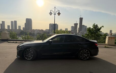 BMW M3, 2021 год, 8 699 000 рублей, 17 фотография