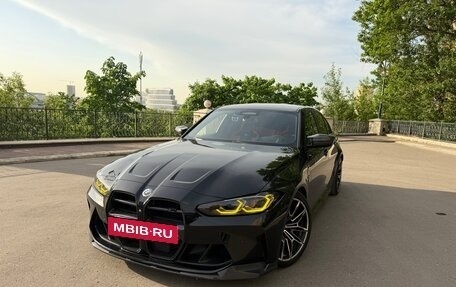 BMW M3, 2021 год, 8 699 000 рублей, 14 фотография