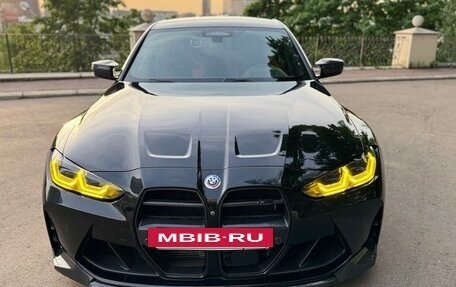 BMW M3, 2021 год, 8 699 000 рублей, 4 фотография